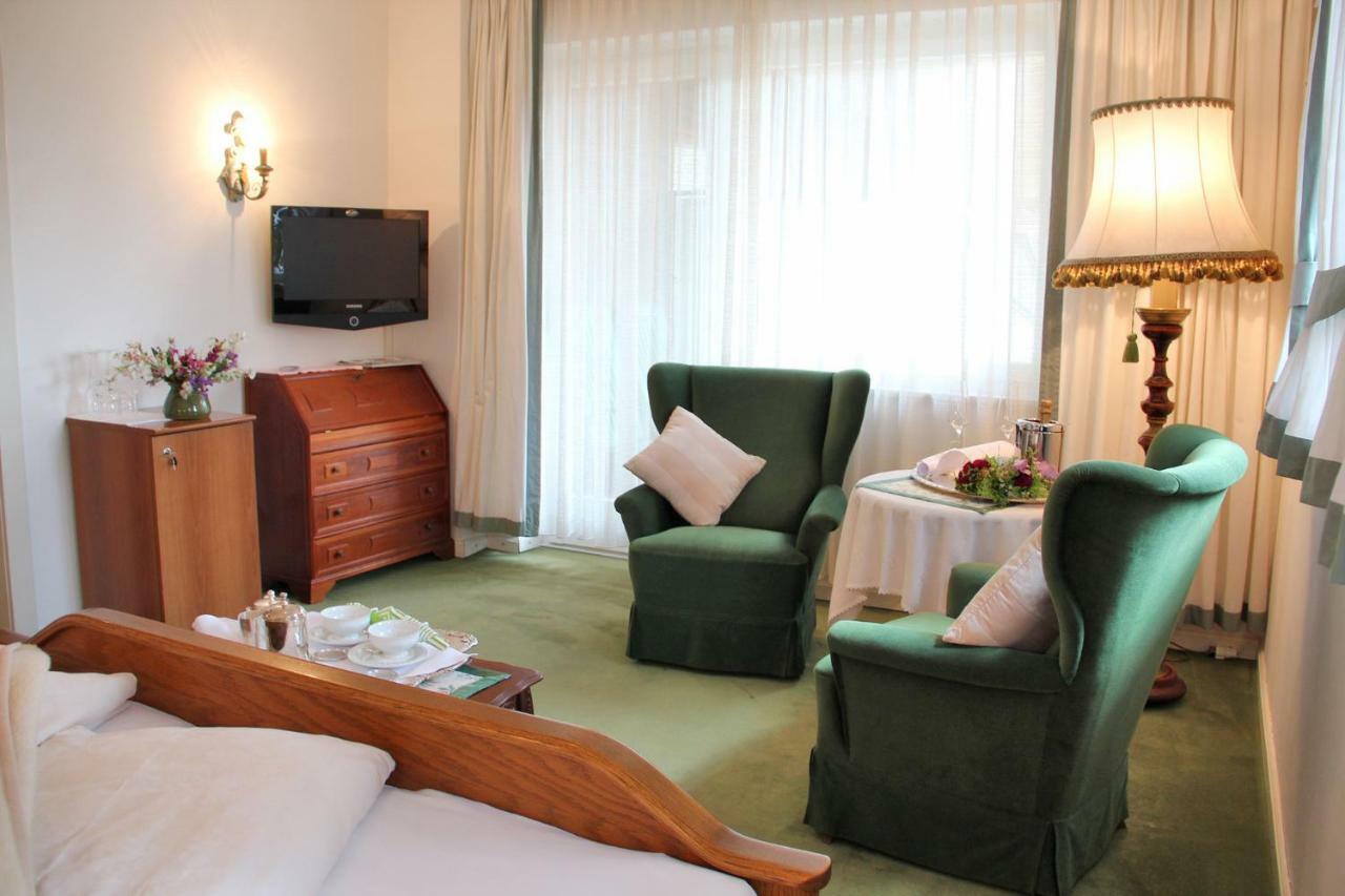 Dietrichsteinerhof Apartments & Rooms Фаак ам Зее Екстериор снимка